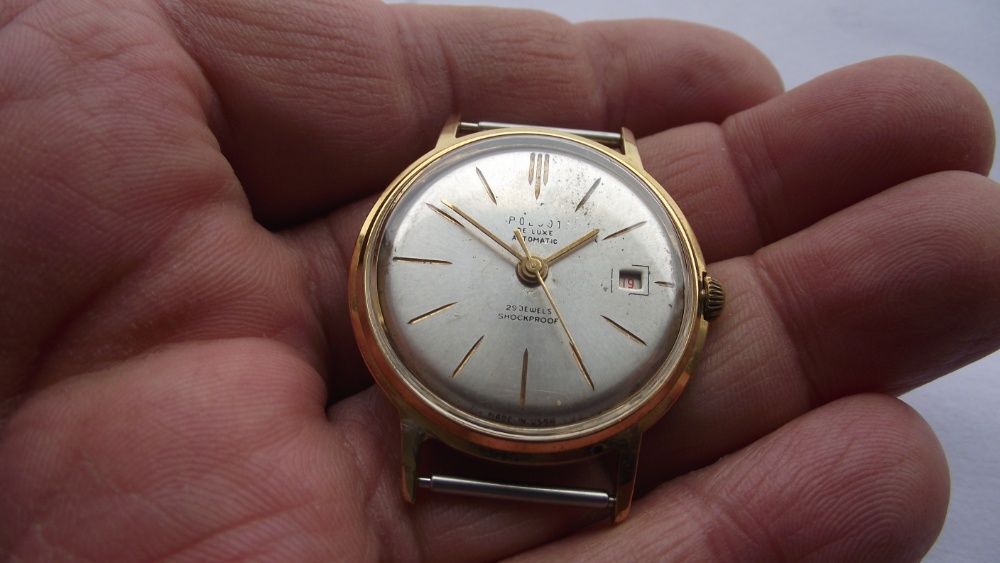 ПОЛЕТ "ПОЛЕТ" АВТОМАТ 29 камъка - 2415 - СССР