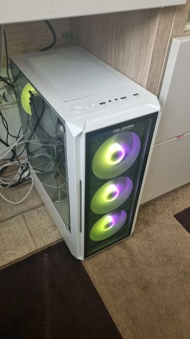PC gaming i5 12600k RTX 4060Ti