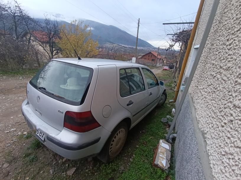 Голф 4 1.9 110кон.сили