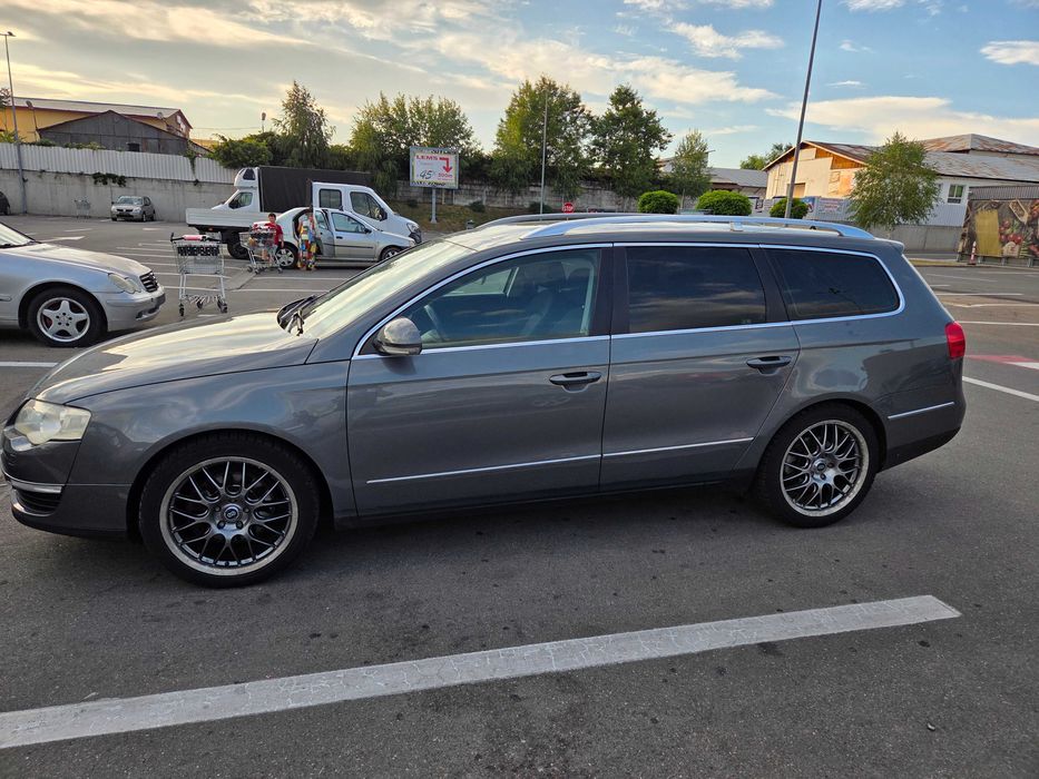 Volkswagen passat b6