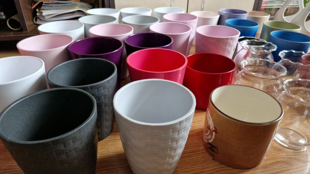 Ghivece pentru flori