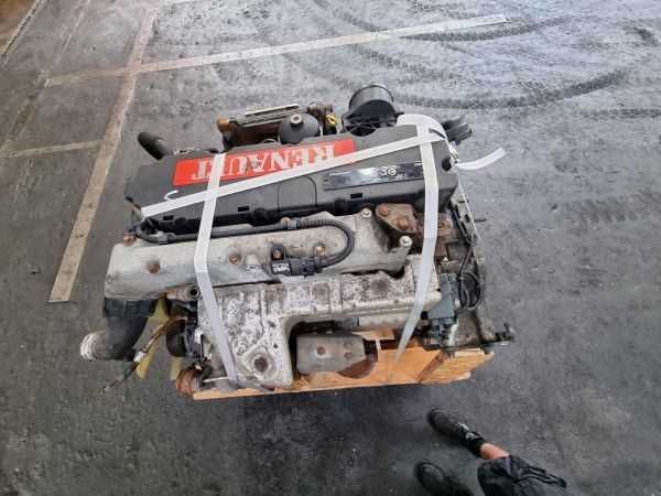 Motor complet pentru camion Renault DXI5 190-EC06 {2008-180CP}
