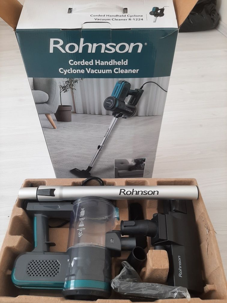 Прахосмукачка Rohnson