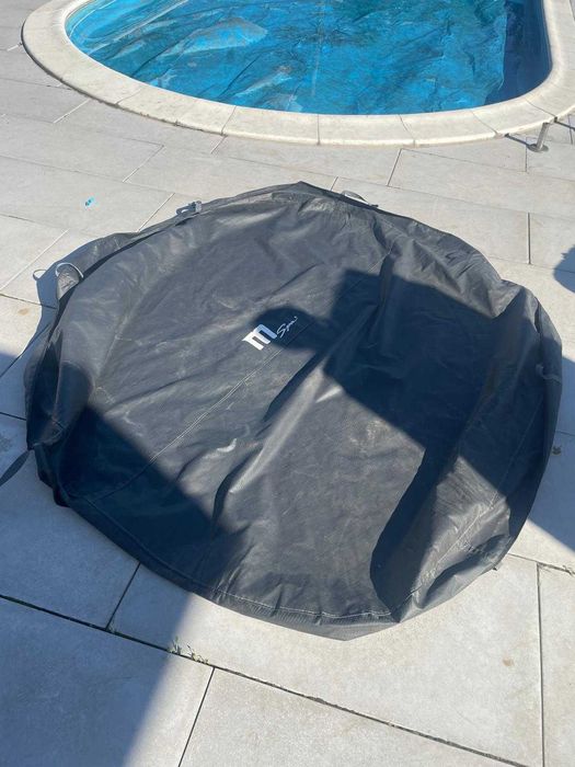 Whirlpool / Jacuzzi interior exterior Tekapo C-Te062 930 L/ 6 persoane