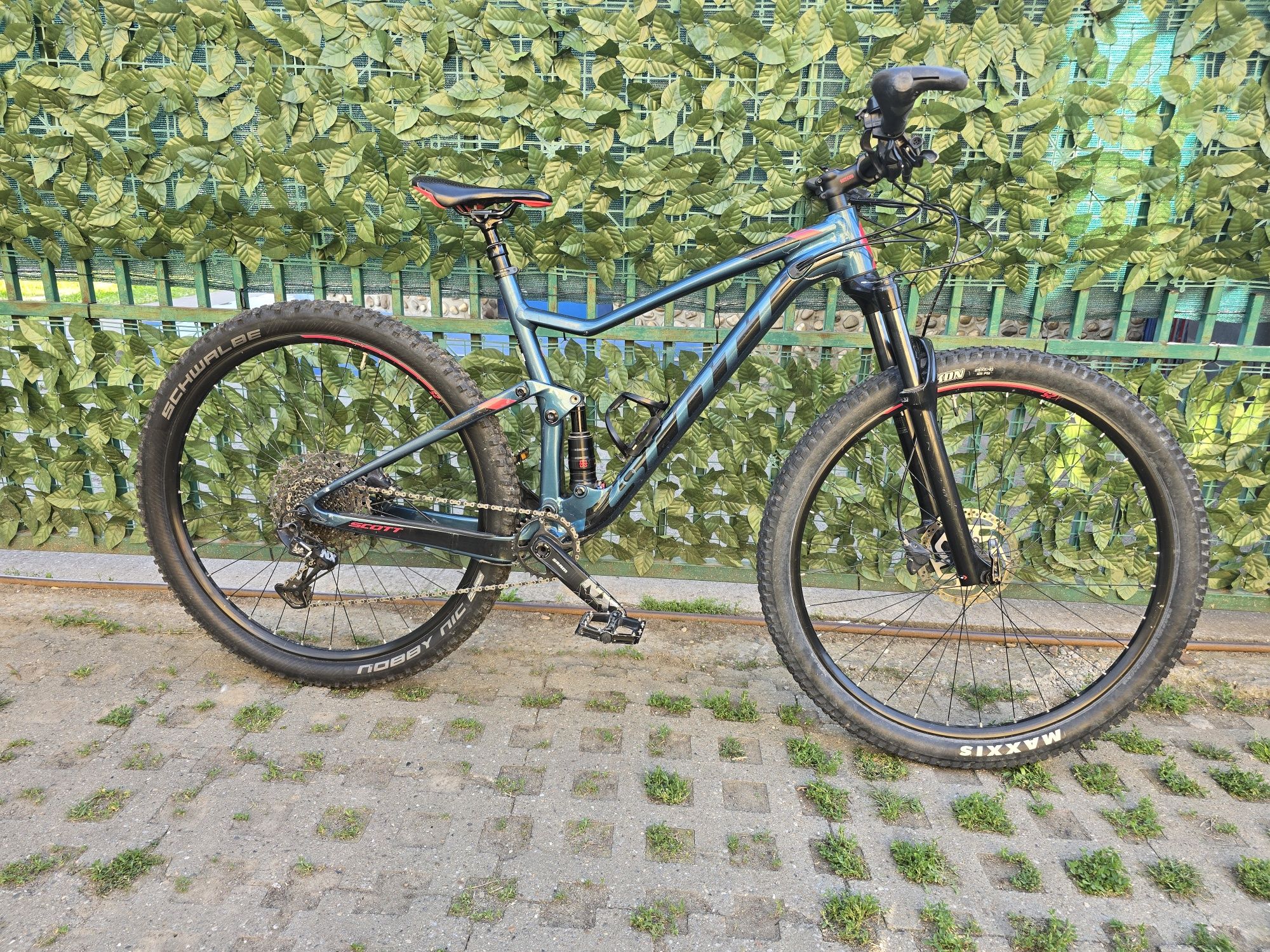 Bicicleta SCOTT Spark 930, 29".