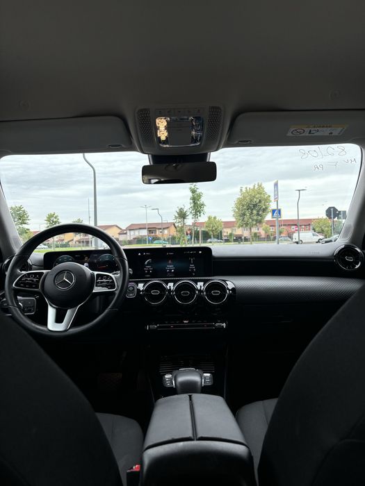 Mercedes  A180 d - 2021 - Automat - 116 cp