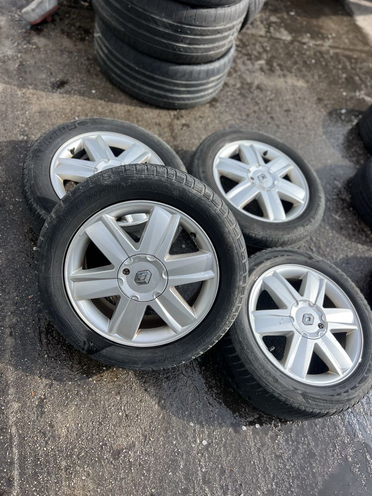 Джанти за 16” Renault.