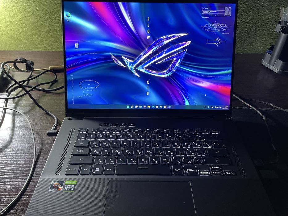 Asus Rog Flow x16