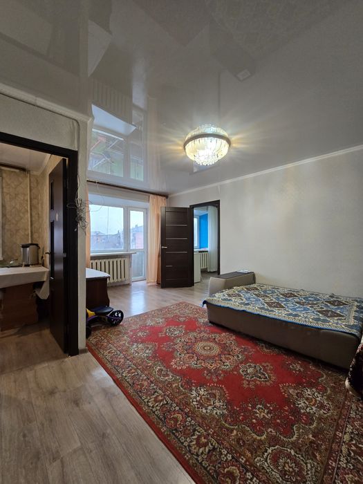 Продаётся 2-комнатная квартира район Новостройка!