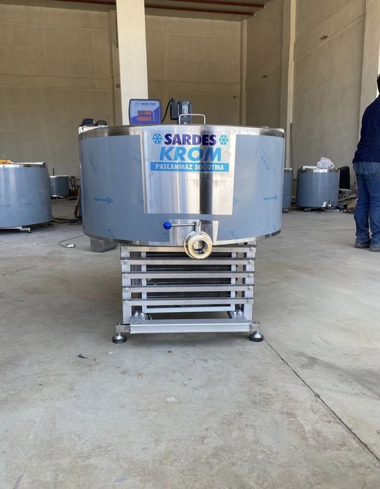 Пастеризатор молочный , Турция