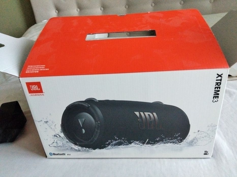 Vând boxă JBL Xtreme 3- 100 w