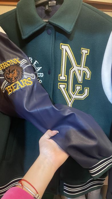 Бейзболно яке-H&M