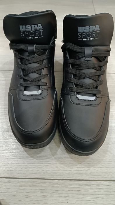 Кроссовки женские US.POLO.ASSN., размер 39, новые, в упаковке.