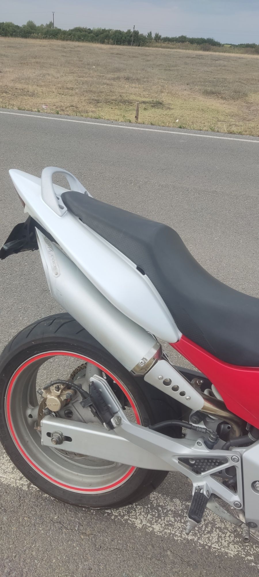 Honda Hornet PC36
