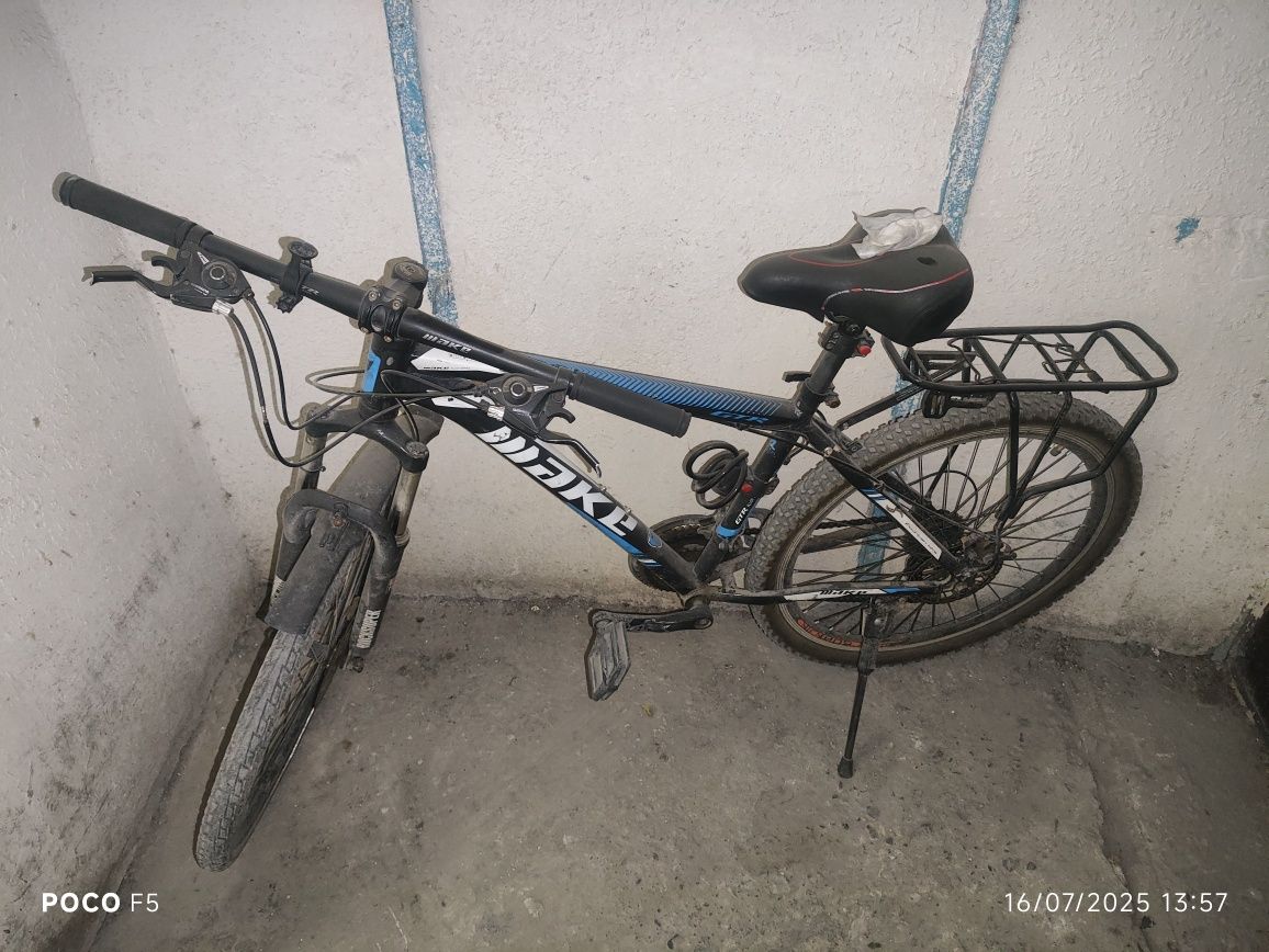 Veloseped GTR model