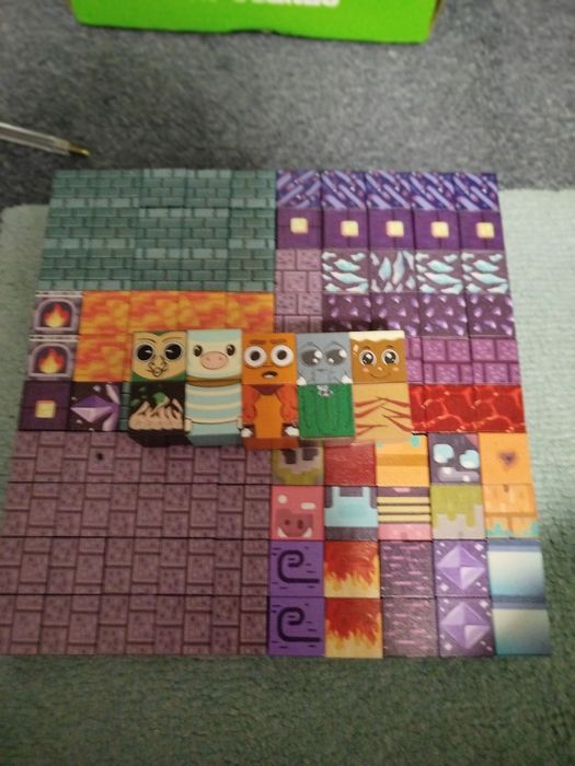 Магнитни кубчета