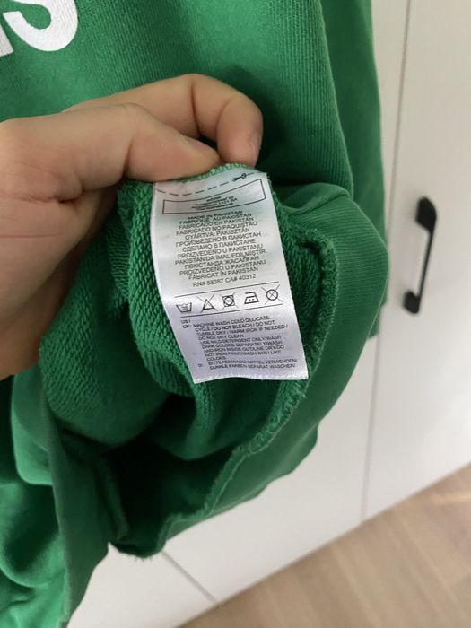 Мъжки суитшър Hoodie Adidas XL