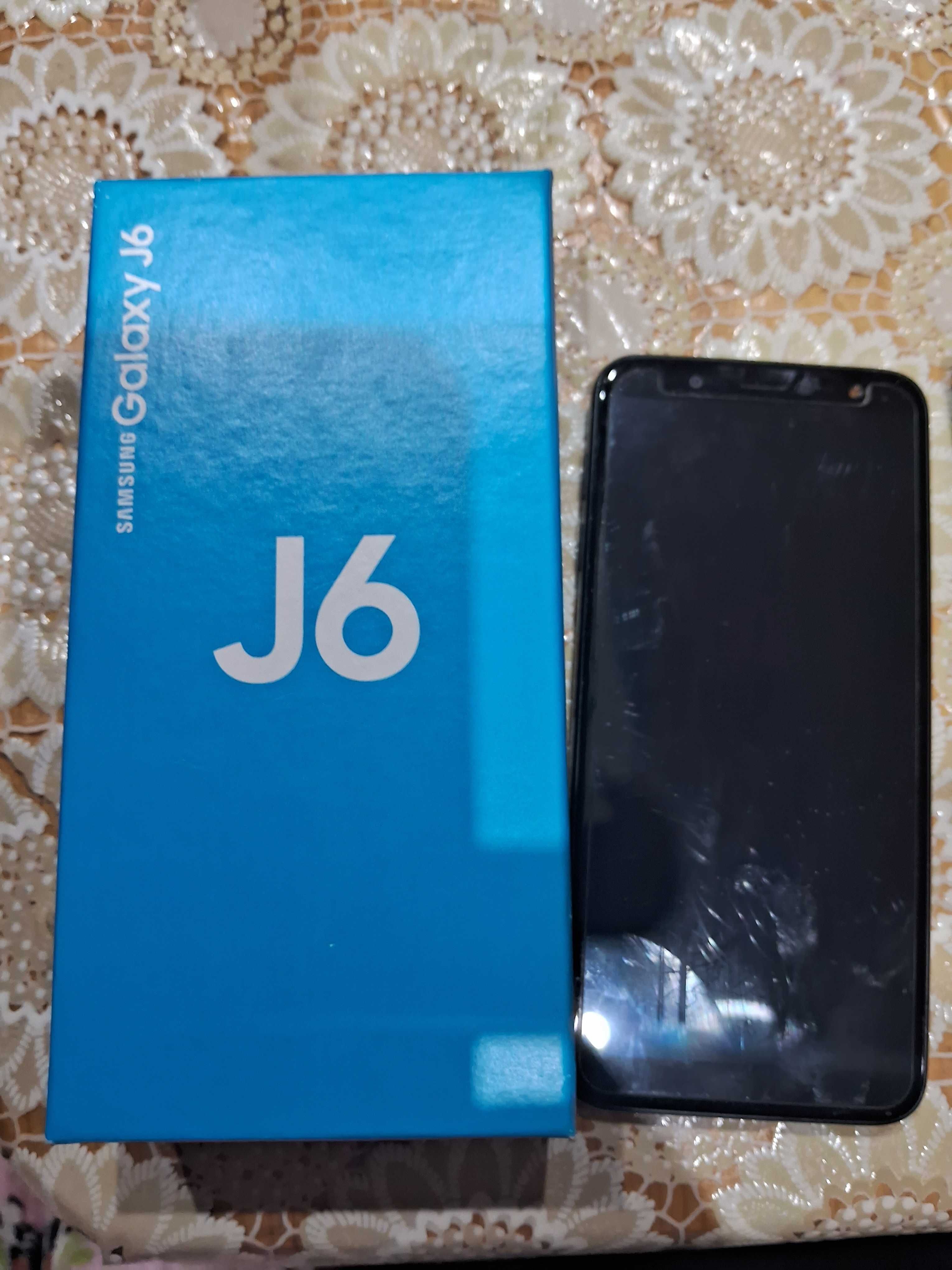 Смартфон Samsung J 6