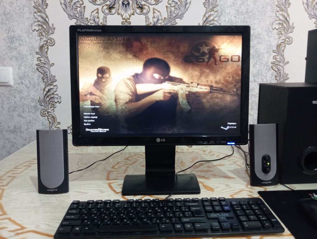 Kompyuter arzon sotiladi xotirasi 1000 GB