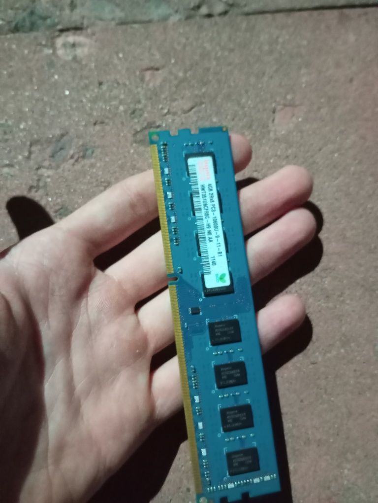 СРОЧНО озу на 4гб