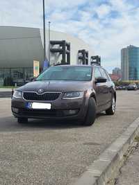 Skoda Octavia 3.  09 / 2015