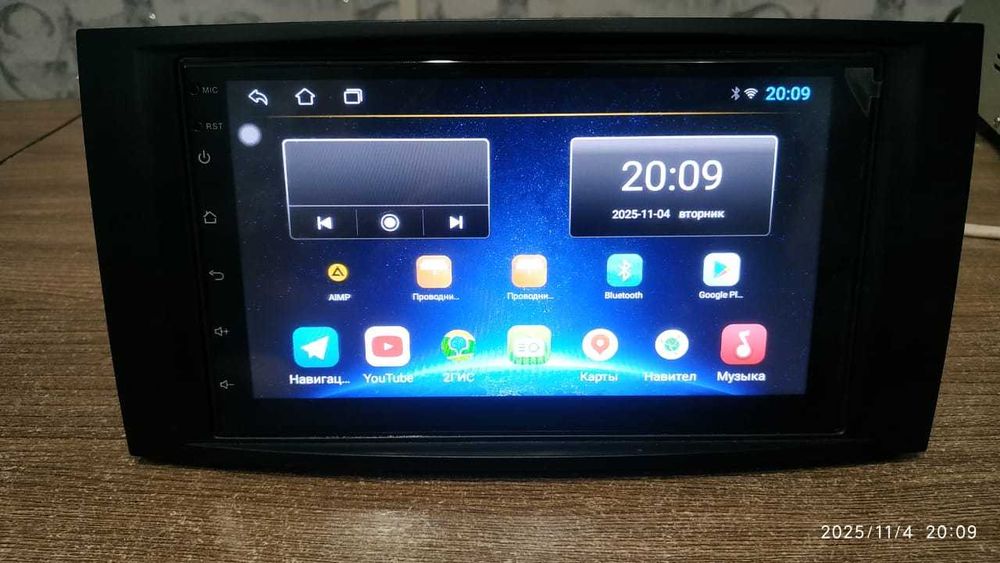 Продам магнитолу Pioneer MVH-7109d