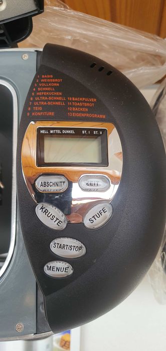 Unold masina de facut paine in casa, electrica, automata,noua in cutie