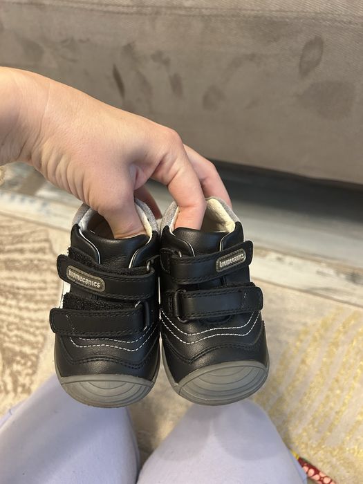 Biomecanics обувки