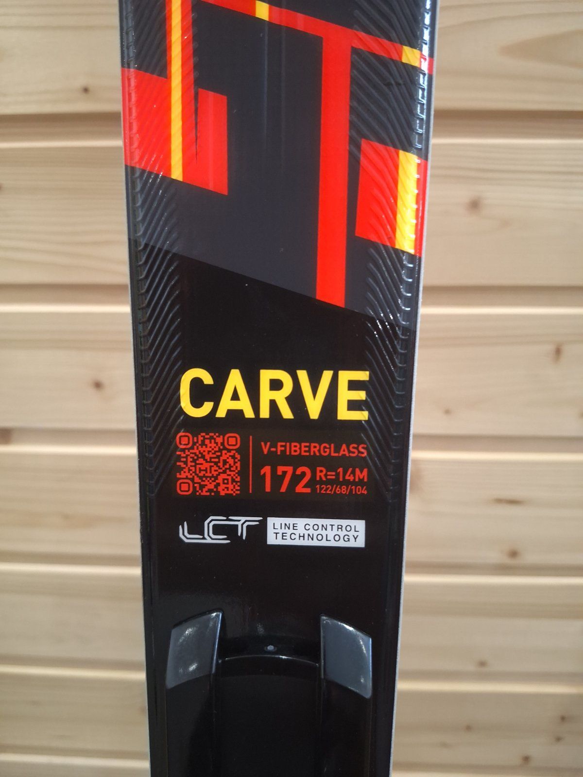 Ски Rossignol Hero Carve