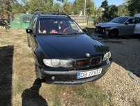 Vand e46 touring