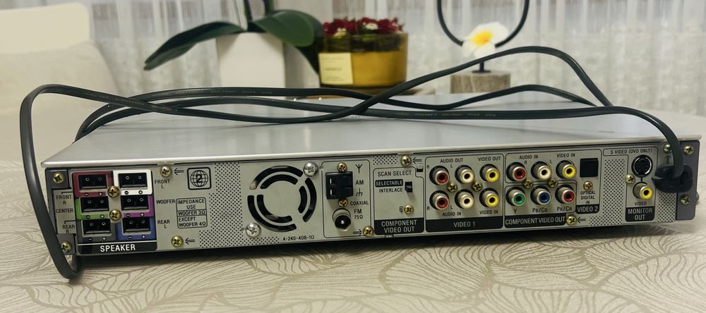 Sistem audio Sony s-master SS-WS503 si Amplificator