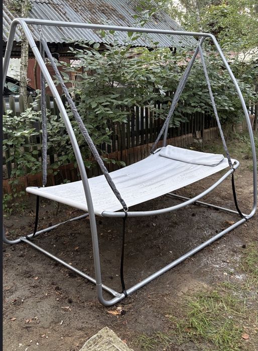 Leagan 2 persoane de gradina