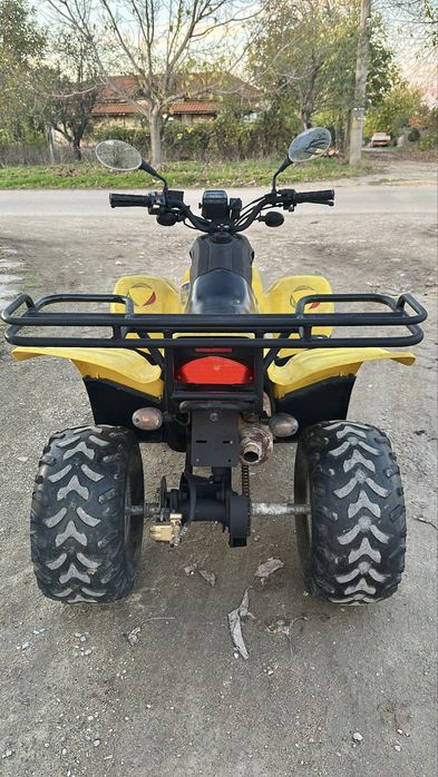 ATV Dinli 110cc Automatic
