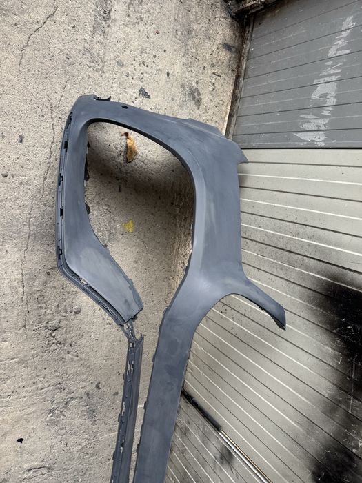 Предна Броня Mercedes GLE