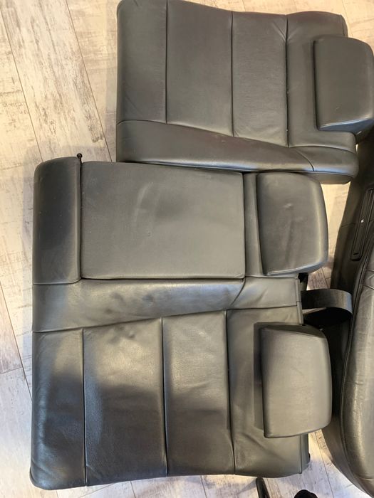 Кожен салон Опел Вектра Ц седан