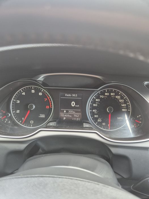 Audi a4 b8 2013 211 cp