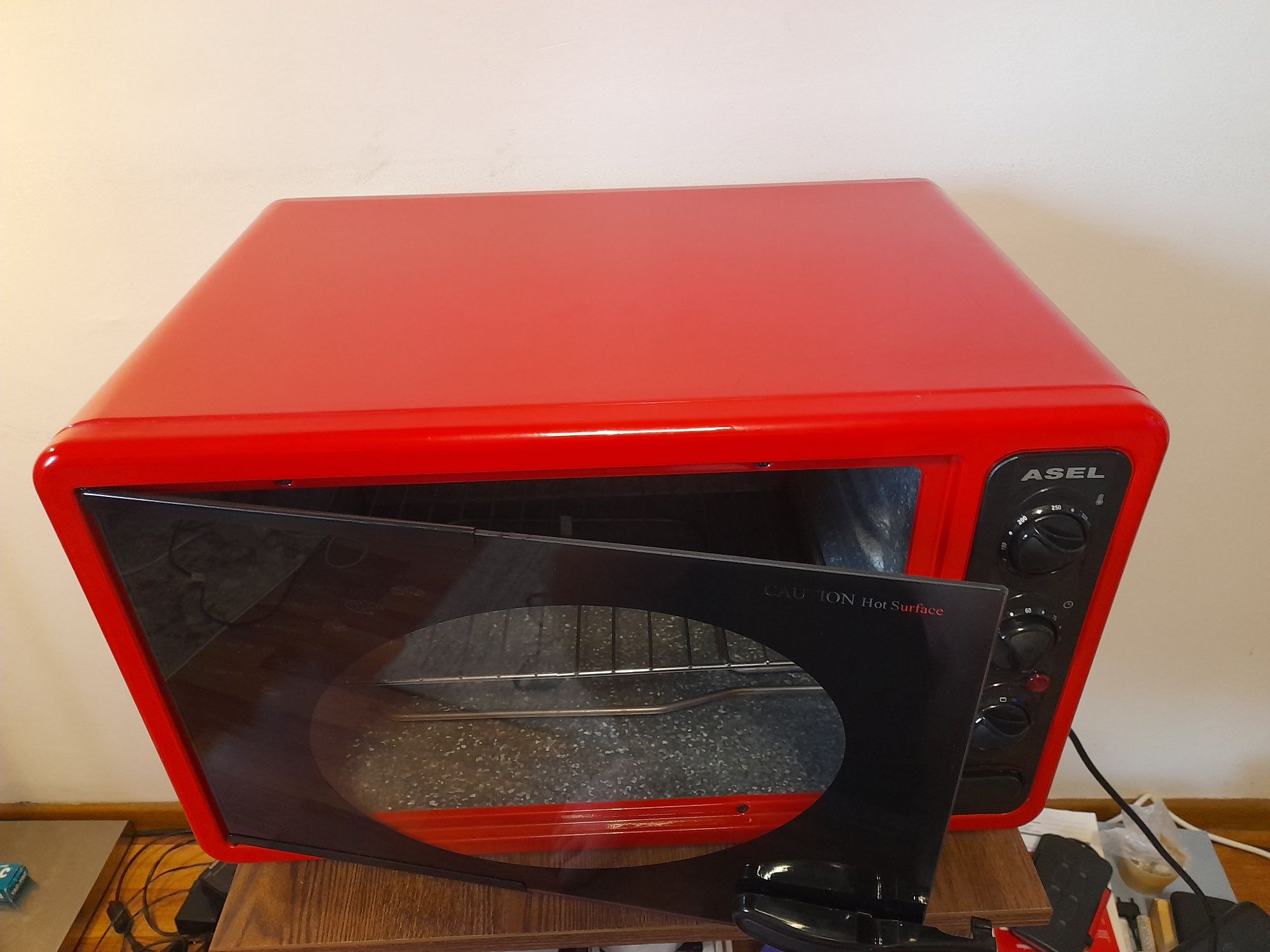 Cuptor electric Asel
