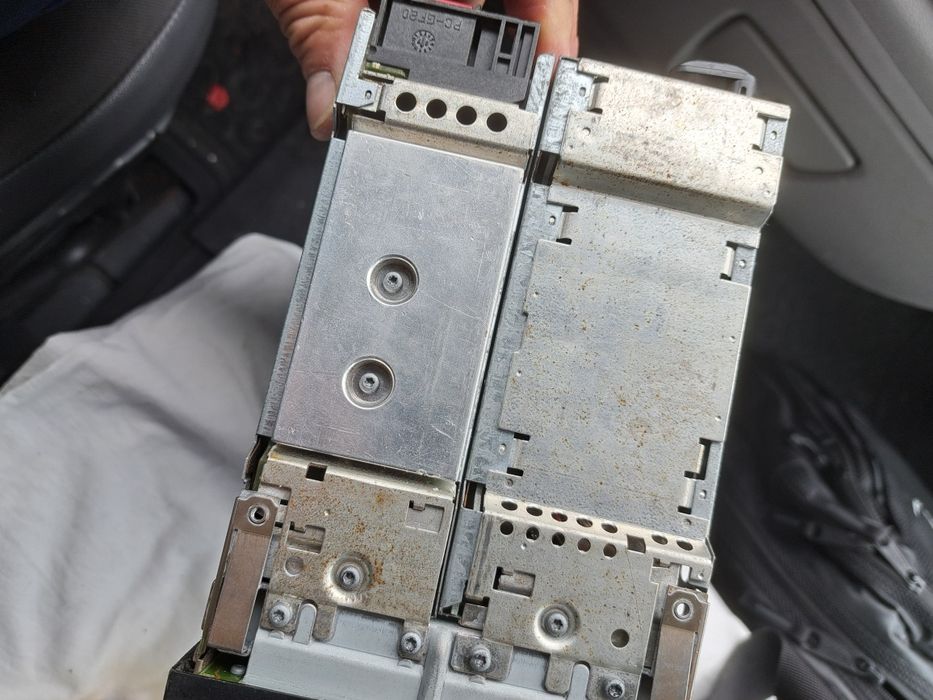 Radio Navigation system VW Blaupunkt MFD1