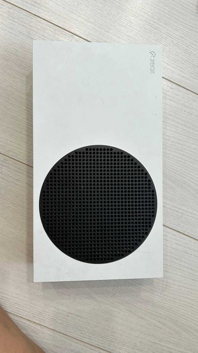 Xbox Series S 512GB + 2 Джойстика