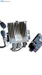 Kit Pornire Complet ECU Calculator Motor Imobilizator Cheie cu Contact Pornire Calculator Confort Confort Dacia Logan 1 1.5 DCI 2004 - 2012 Cod 8200513113 8200593576 8200296328B S118522007E [M8529]