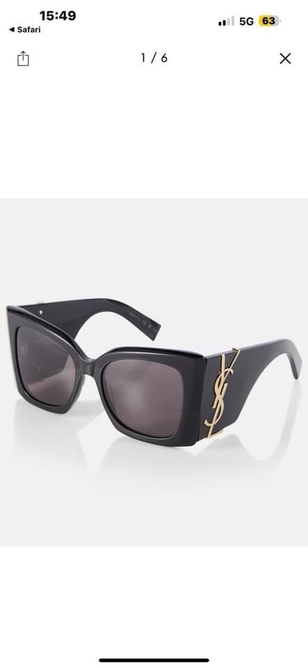 Vand ochelari YSL noi originali