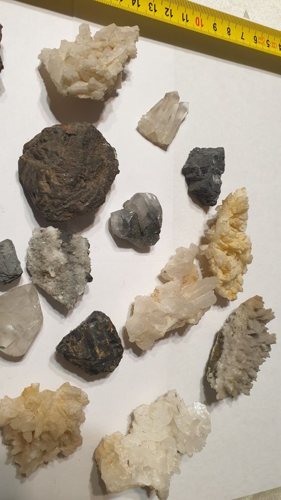 Minerale din Romania