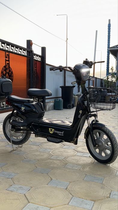 Электрический скутер