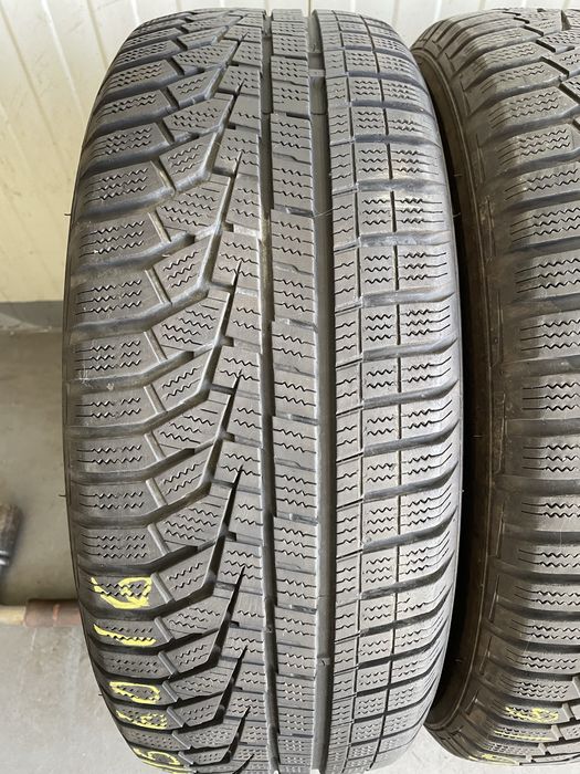 Cauciucuri 215/60R16 Hankook, anvelope iarna M+S 215/60/16 Hankook