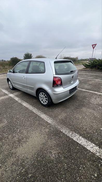 Volkswagen polo 1.4 diesel bluemotion
