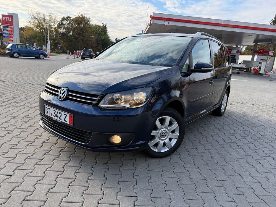 Volkswagen Touran Transport+Acte GRATUIT