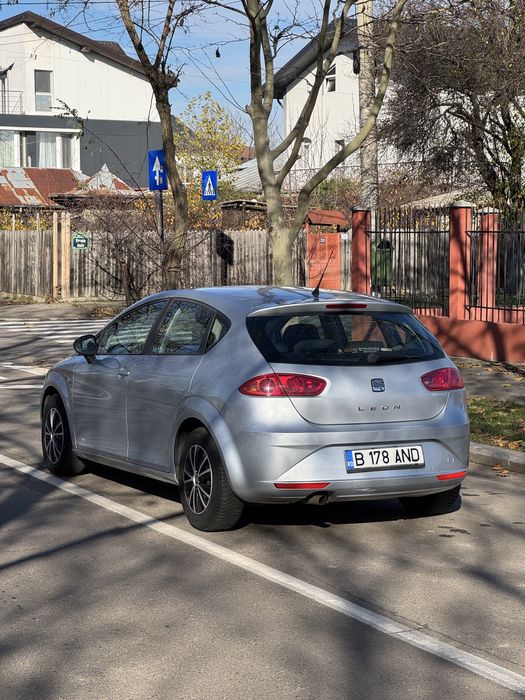 Seat leon 2011 1.6 TDI E5