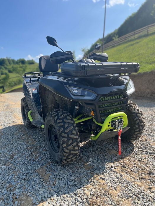 Segway AT6 (nu cfmoto,tgb,linhai)