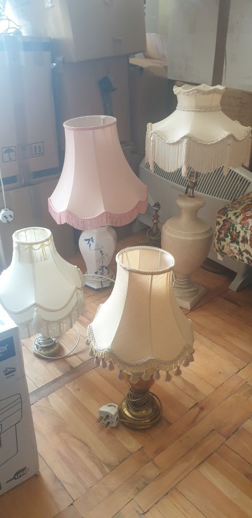 Lampi vintage frumoase