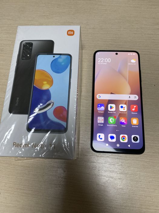 Redmi Note 11  продам